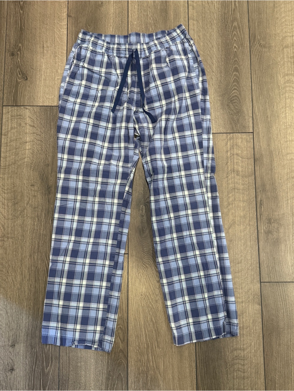 Cotton Llbean Women’s Pajama Pants Sz M